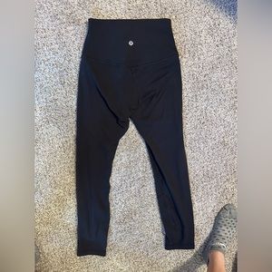 Lululemon Align High Rise Crop 23”